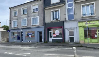  LOCAL COMMERCIAL 46 m² BREST