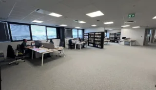  BUREAUX 560 M² SAINT HERBLAIN
