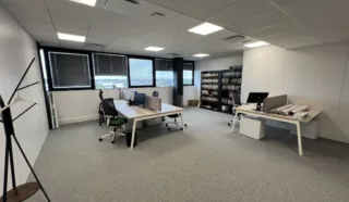  BUREAUX 560 M² SAINT HERBLAIN