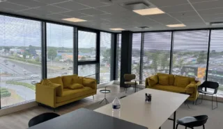  BUREAUX 560 M² SAINT HERBLAIN