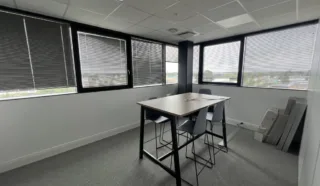  BUREAUX 560 M² SAINT HERBLAIN