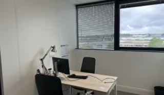  BUREAUX 560 M² SAINT HERBLAIN