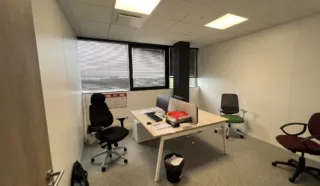  BUREAUX 560 M² SAINT HERBLAIN
