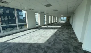  BUREAUX NEUFS LA COURROUZE 583 m² ST JACQUES