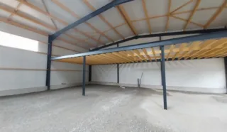  LOCAL D'ACTIVITÉ 260 m² SAINT THURIAU