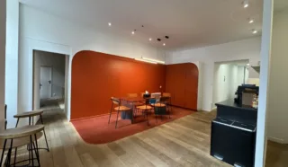  LOCAUX PROFESSIONNELS CENTRE VILLE 200 m² RENNES