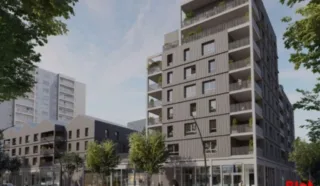  BUREAUX NEUFS 1639 m² RENNES