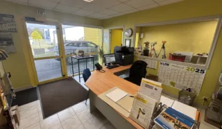  LOCAUX D'ACTIVITÉS 130 M² SAUTRON