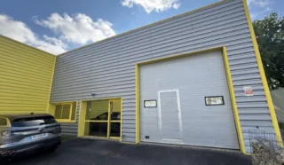 LOCAUX D'ACTIVITÉS 130 M² SAUTRON