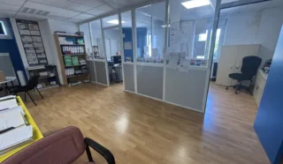  LOCAUX D'ACTIVITÉS 600 M² SAVENAY