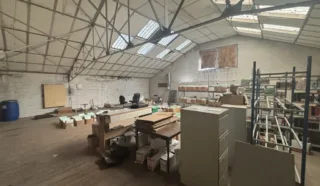  LOCAUX D'ACTIVITÉS 600 M² SAVENAY