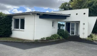  BUREAUX 367 M² VERTOU