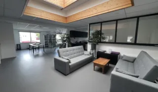  BUREAUX 367 M² VERTOU