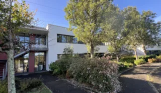  BUREAUX 850 m² CESSON-SEVIGNE