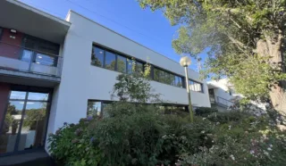  BUREAUX 850 m² CESSON-SEVIGNE