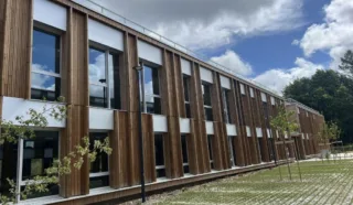  BUREAUX 3 640 M² SAINT-JACQUES-DE-LA-LANDE