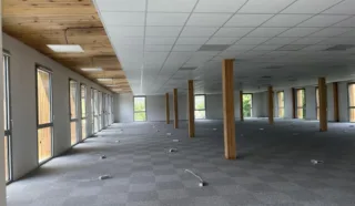  BUREAUX 3 640 M² SAINT-JACQUES-DE-LA-LANDE