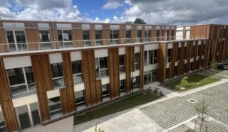  BUREAUX 3 640 M² SAINT-JACQUES-DE-LA-LANDE