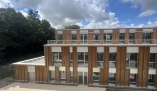  BUREAUX 3 640 M² SAINT-JACQUES-DE-LA-LANDE