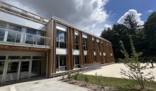  BUREAUX 3 640 M² SAINT-JACQUES-DE-LA-LANDE