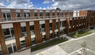  BUREAUX 1 804 M² SAINT-JACQUES-DE-LA-LANDE
