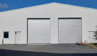  LOCAUX D'ACTIVITÉS 792 M² GUÉRANDE