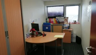  BUREAUX 398 m² RENNES CHAMPEAUX