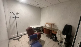  BUREAUX 109 M² VITRÉ
