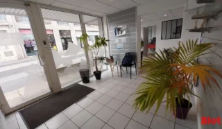  LOCAL COMMERCIAL / LOCAL PRO NANTES CENTRE VILLE 65 m² env