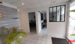 LOCAL COMMERCIAL / LOCAL PRO NANTES CENTRE VILLE 65 m² env