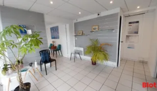  LOCAL COMMERCIAL / LOCAL PRO NANTES CENTRE VILLE 65 m² env