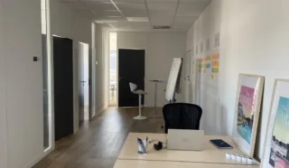  BUREAUX SÉNÉ 80 m²