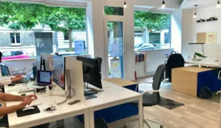  BUREAUX 51 m² RENNES