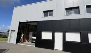  LOCAL D'ACTIVITES MORDELLES 182 m²