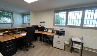  LOCAUX D'ACTIVITES CESSON-SECIGNE Ecopole Sud-Est 370 m²