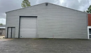  LOCAUX D'ACTIVITES CESSON-SECIGNE Ecopole Sud-Est 370 m²