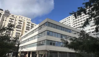 BUREAUX 661 m² RENNES