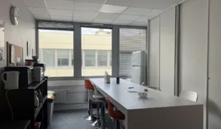  BUREAUX 661 m² RENNES