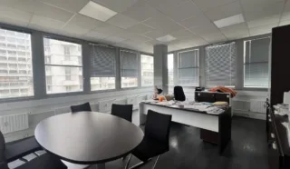  BUREAUX 661 m² RENNES