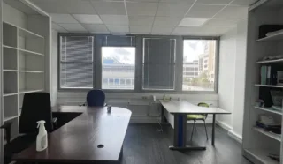 BUREAUX 661 m² RENNES