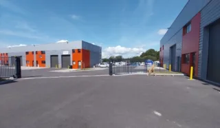  LOCAUX D'ACTIVITÉS 145 M² SAINT NAZAIRE
