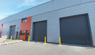  LOCAUX D'ACTIVITÉS 145 M² SAINT NAZAIRE