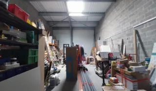  LOCAUX D'ACTIVITÉS 145 M² SAINT NAZAIRE