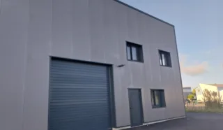  LOCAL D'ACTIVITÉS  300 m² BATZ-SUR-MER