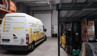  LOCAUX D'ACTIVITÉS 700 M² BOUGUENAIS