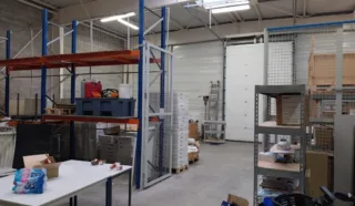  LOCAUX D'ACTIVITÉS 700 M² BOUGUENAIS