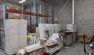  LOCAUX D'ACTIVITÉS 700 M² BOUGUENAIS