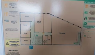  BUREAUX 700 M² BOUGUENAIS