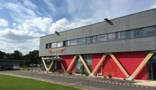  BUREAUX 420 m² GUIPAVAS