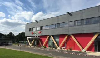  BUREAUX 1 070 m² GUIPAVAS